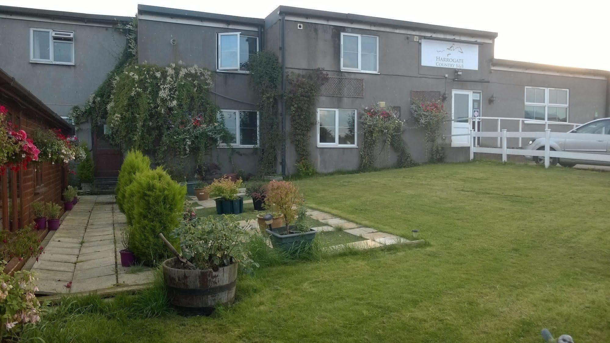 Harrogate Country B&B Екстер'єр фото