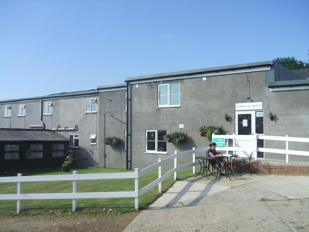 Harrogate Country B&B Екстер'єр фото